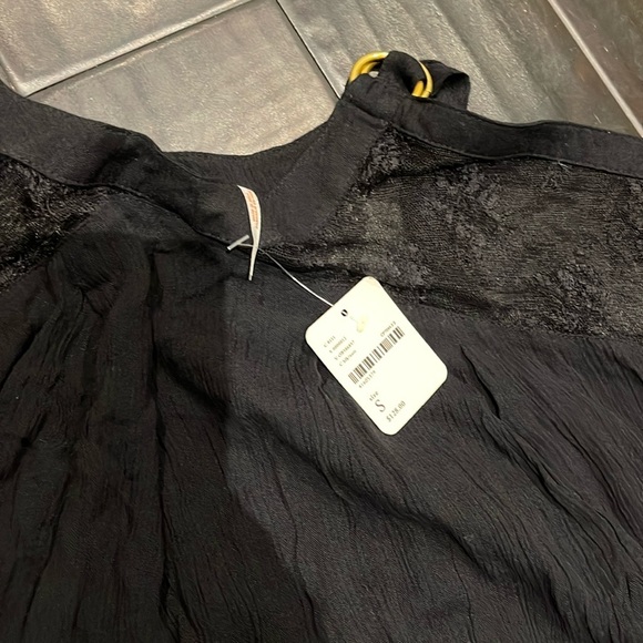 NWT Free People Beautiful dress/tunic - Picture 1 of 4